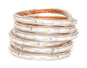 T-LED LED pásek 4,5W/m 230V s krytím IP67 Barva světla: Denní bílá 076051