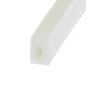 T-LED Silikonový profil pro LED pásky hranatý S1 117003