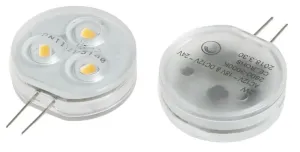 T-LED LED žárovka 2W G4 12-24V Barva světla: Denní bílá 04220