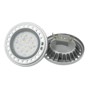 T-LED LED žárovka G53 AR111 15W Barva světla: Teplá bílá 044091
