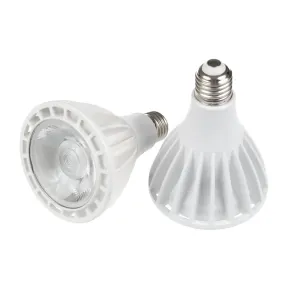 T-LED LED žárovka PAR30 20W E27 230V stmívatelná Barva světla: Studená bílá 032612