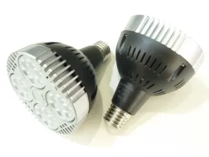 T-LED LED žárovka PAR30 35W E27 230V Barva světla: Teplá bílá 032601