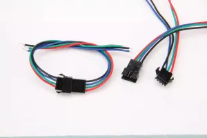 T-LED RGB spojovací sada s konektorem 11206