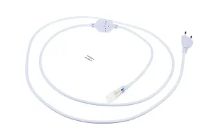 T-LED Napájecí kabel pro LED pásek 230V 07620