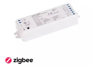 T-LED DimLED SMART Přijímač ZIGBEE 2-kanálový 069060