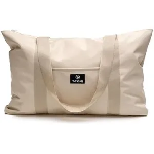 T-tomi Shopper Bag Cream