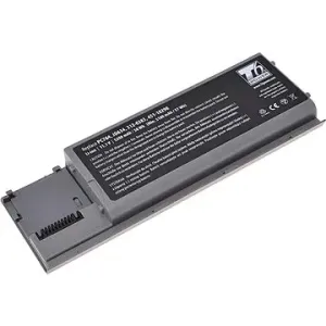 T6 power Dell Latitude D620 serie, 5200mAh, 58Wh, 6cell
