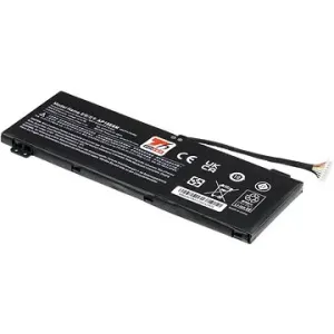 T6 Power pro Acer Nitro 5 AN515-57, Li-Poly, 3730 mAh (57,4 Wh), 15,4 V