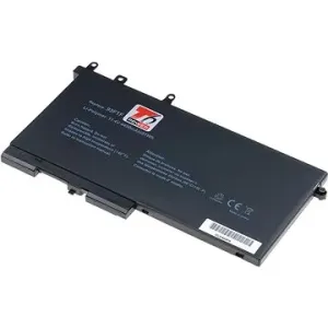 T6 Power pro Dell Latitude 12 5290, Li-Poly, 11,4 V, 4450 mAh (51 Wh), černá