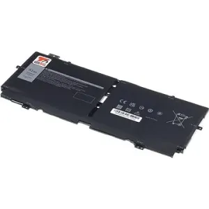 T6 Power pro Dell XPS 13 7390 2in1, Li-Poly, 7,6 V, 6710 mAh 51 Wh