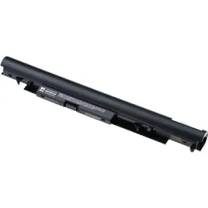 T6 Power pro Hewlett Packard 15T-bs000 serie, Li-Ion, 14,8 V, 2600 mAh (38 Wh), černá