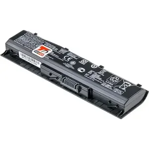 T6 Power pro Hewlett Packard Omen 17-w020 serie, Li-Ion, 11,1 V, 5600 mAh (62 Wh), černá