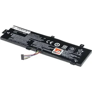 T6 Power pro Lenovo IdeaPad 310-15IAP 80TT, Li-Poly, 7,6 V, 3950 mAh (30 Wh), černá