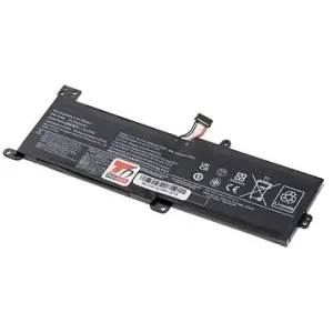 T6 Power pro Lenovo IdeaPad 320-15ISK 80XH, Li-Poly, 7,4 V, 4050 mAh (30 Wh), černá