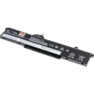 T6 Power pro Lenovo ThinkPad P17 Gen 1, Li-Poly, 11,52 V, 8120 mAh 94 Wh