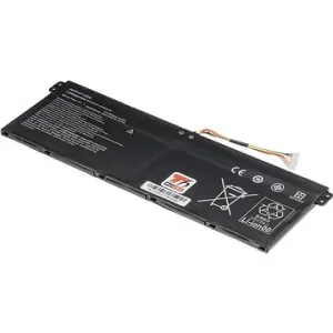 T6 Power pro notebook Acer AP19B5L, Li-Ion, 15,4 V, 3550 mAh (54,6 Wh), černá