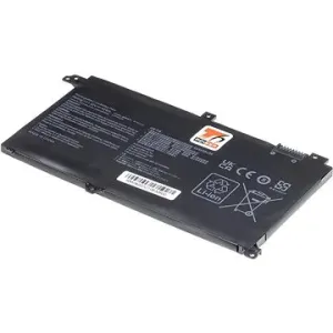 T6 Power pro notebook Asus B31N1732, Li-Poly, 11,52 V, 3650 mAh (42 Wh), černá