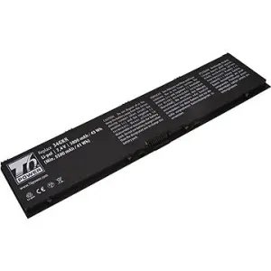 T6 Power pro notebook Dell 451-BBOG, Li-Poly, 7,4 V, 5800 mAh (43 Wh), černá