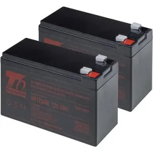 APC KIT RBC124, RBC142 - baterie T6 Power