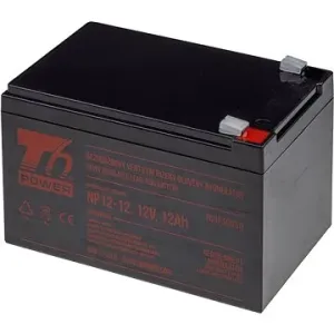 Sada baterií T6 Power pro APC Back-UPS Pro BP6501PNP, VRLA, 12 V