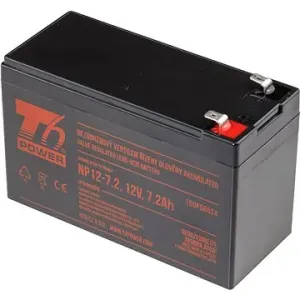 Sada baterií T6 Power pro Eaton Ellipse ECO 650VA, VRLA, 12 V