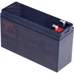 Sada baterií T6 Power pro záložní zdroj APC RBC106, VRLA, 12 V