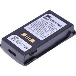 T6 Power pro čtečku čárových kódů Motorola BTRY-MC32-01-01, Li-Poly, 2700 mAh (9,9 Wh), 3,7 V