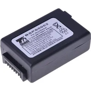 T6 Power pro čtečku čárových kódů Psion Teklogix WA3006, Li-Ion, 3600 mAh (13,3 Wh), 3,7 V