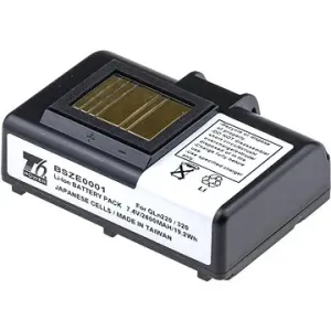 T6 Power pro čtečku čárových kódů Zebra P1031365-021, Li-Ion, 2600 mAh (19,2 Wh), 7,4 V