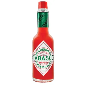 Tabasco Red Pepper Sauce 57 ml
