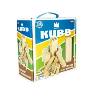 Kubb Family Tactic Games