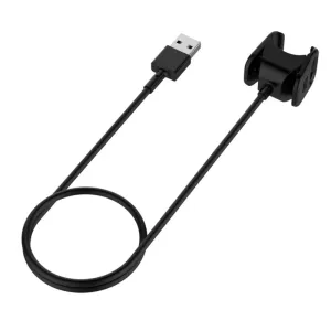 Tactical USB Nabíjecí kabel Fitbit Charge 3 8596311085567