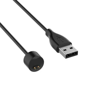 Tactical USB Nabíjecí Kabel pro Xiaomi Mi Band 5 Magnetický 8596311122644
