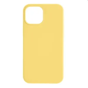 Pouzdro Tactical Velvet Smoothie pro Apple iPhone 13 mini, žluté