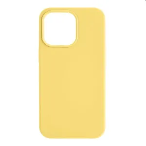 Pouzdro Tactical Velvet Smoothie pro Apple iPhone 13 Pro, žluté