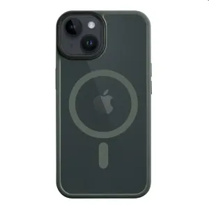 Tactical MagForce Hyperstealth Kryt pro Apple iPhone 14 Forest Green