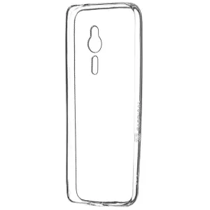 Pouzdro silikon Nokia 230 Tactical TPU transparentní