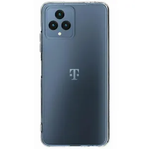 Pouzdro silikon T-Mobile T Phone 5G Tactical TPU transparentní