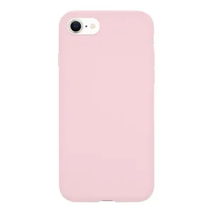 Pouzdro silikon Tactical Velvet Smoothie kryt Apple iPhone 7, 8, SE 2020, SE 2022 Pink Panther