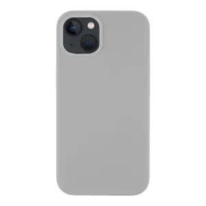 Pouzdro silikon Tactical Velvet Smoothie kryt Apple iPhone 13 Foggy