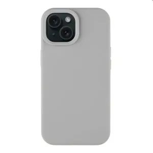 Pouzdro Tactical Velvet Smoothie pro Apple iPhone 15, foggy