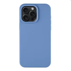 Pouzdro Tactical Velvet Smoothie pro Apple iPhone 15 Pro Max, modré