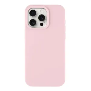 Pouzdro Tactical Velvet Smoothie pro Apple iPhone 15 Pro, růžové