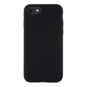 Pouzdro silikon Tactical Velvet Smoothie kryt Apple iPhone 7, 8, SE 2020, SE 2022 Asphalt