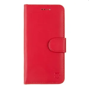 Tactical Field Notes pro Samsung Galaxy A14 5G, červené