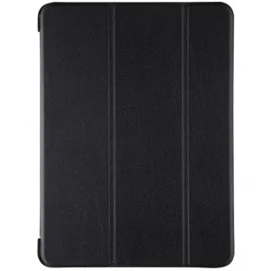 Tactical Book Tri Fold Pouzdro pro Samsung P613 & P619 Galaxy TAB S6 Lite (2022) černá