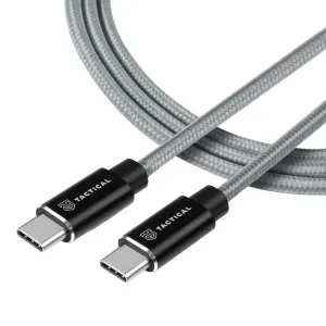 Tactical 026 Fast Rope Kevlar USB-C/USB-C 100W 20V/5A, 2m