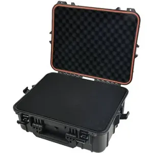 Tactix vodotěsný plastový kufr s pěnovou výplní (XL)