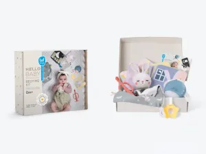 TAF TOYS - Sada hraček Bedtime Kit
