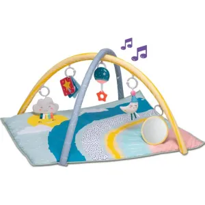 TAF TOYS - Hrací deka s hrazdou Měsíček